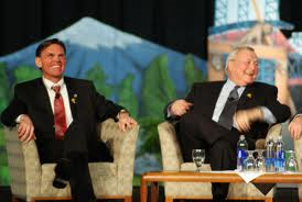 Patterson takes a poke at Hackel