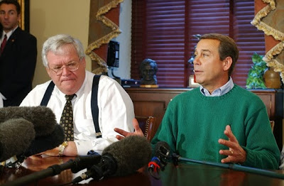 Hastert says Hastert Rule doesn’t exist