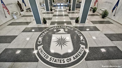 Could it be that Macomb County collecting taxes for the CIA?