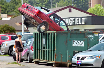 Obama’s ‘Cash for Clunkers’ was a flop