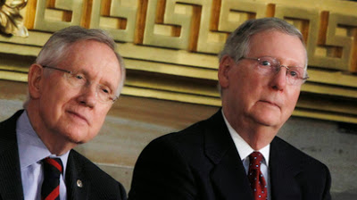 Bill ending shutdown has goodies for Congress