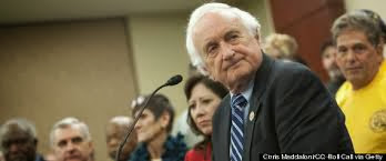 National Journal presents two faces of Sandy Levin