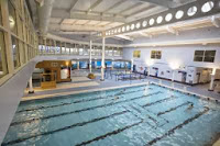 Non-essential? Congress still enjoys gym, spa, sauna