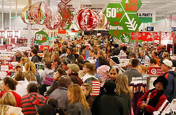 Turns out Black Friday sales are a scam