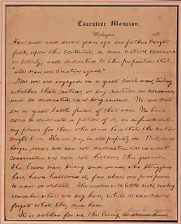 Is the Gettysburg Address overrated?