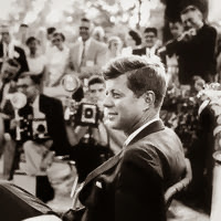JFK: the last true American president