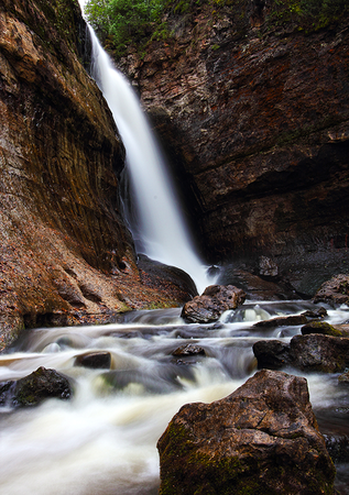 Hawaii? California? No this place is much closer to home