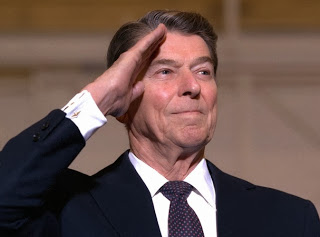 Was Ronald Reagan a RINO?