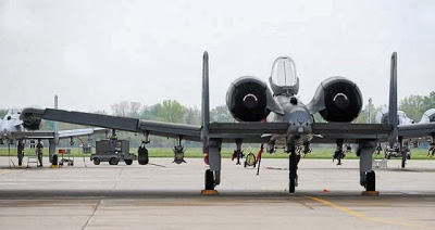 Pentagon again ready to shoot down National Guard’s A-10 aircraft