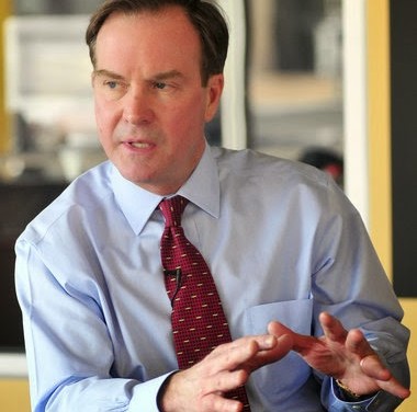 Race for governor: Schuette looks like he’s in control