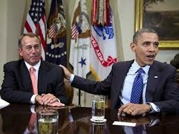 Should Obama, Boehner co-author a national agenda prior to SOTU?
