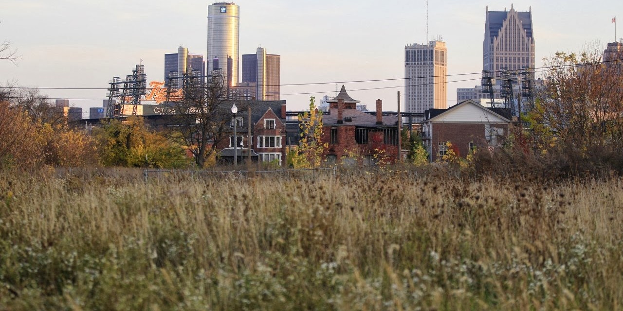 Is $350 million plan for Detroit a horrible precedent?