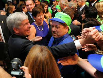 GOP fundraising scheme was an $8.5 million operation in Mich.