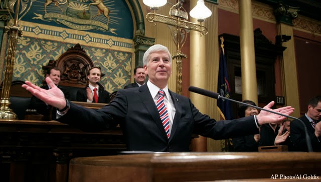 Snyder: SOTS message on ‘civility’ not aimed at Agema