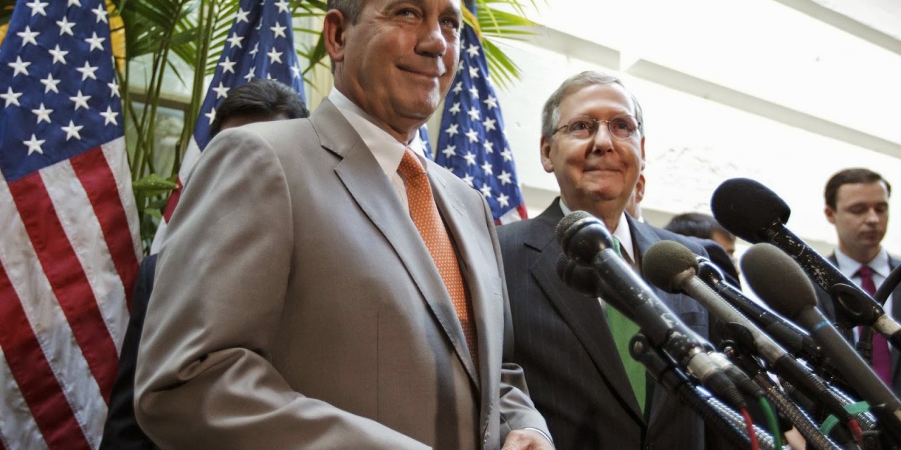 Sabato: GOP could win it all in November