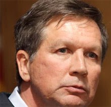 Walker vs. Kasich for 2016 GOP nomination?