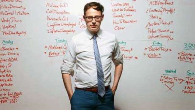 Stats guru predicts GOP takeover of Senate