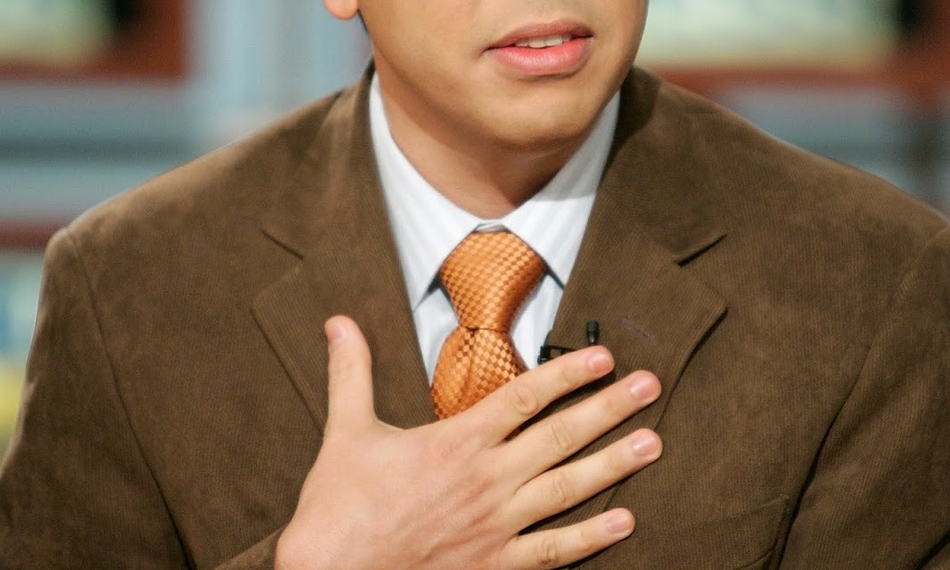 The left’s Limbaugh folds up the big tent