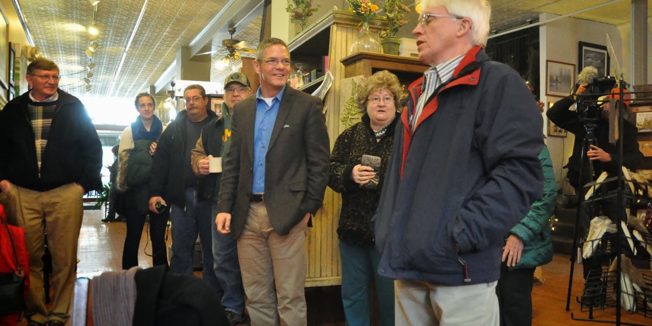 Update on fake CNN cameraman filming Snyder’s campaign opponent