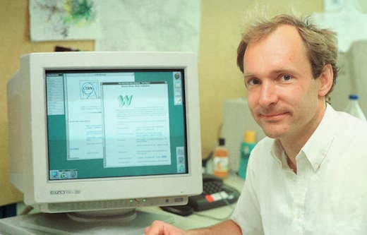 Web creator calls for online ‘Bill of Rights’