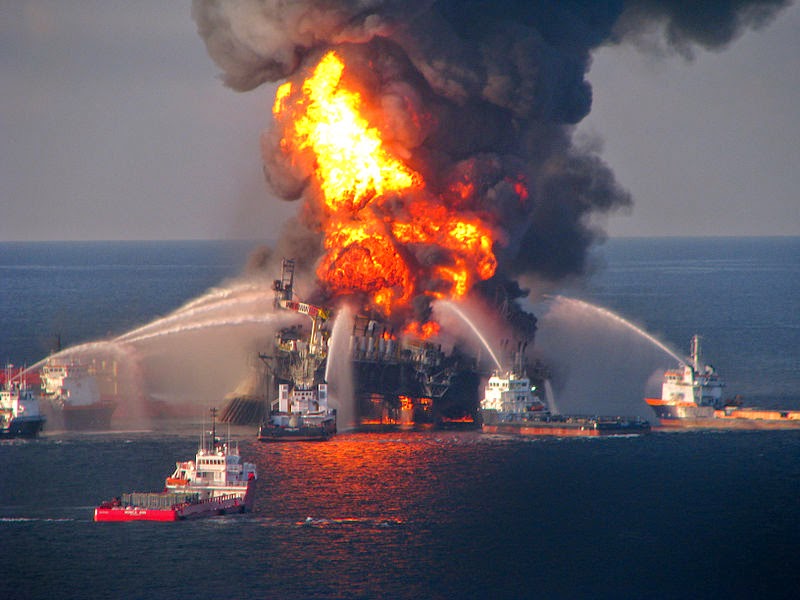 BP spill 4 years later: No lessons learned and cleanup ‘far from over’