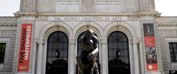 Macomb County’s likin’ the DIA