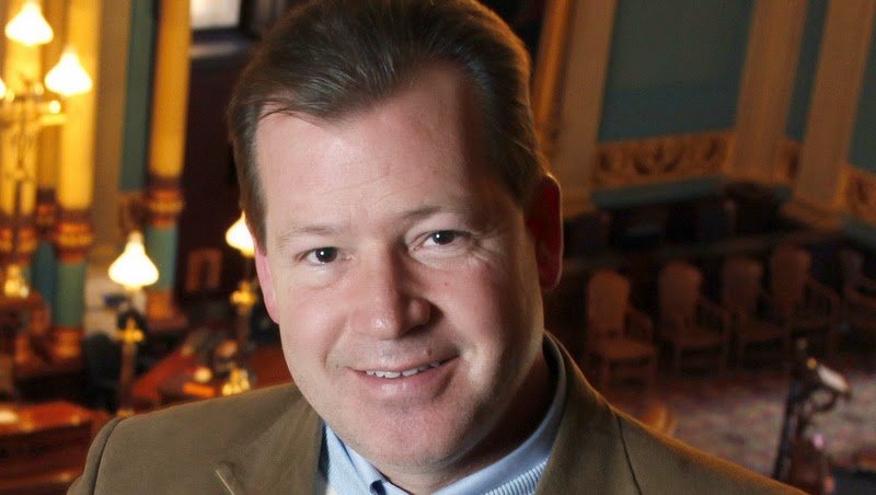 Brandenburg has his eye on Senate Leader