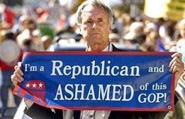 What’s this? GOP becoming too moderate?