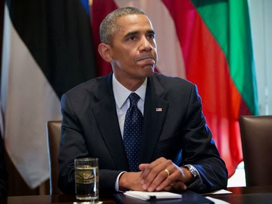 A whirlwind of major news stories — and all bad news for Obama