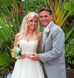 Hackel announces Florida wedding