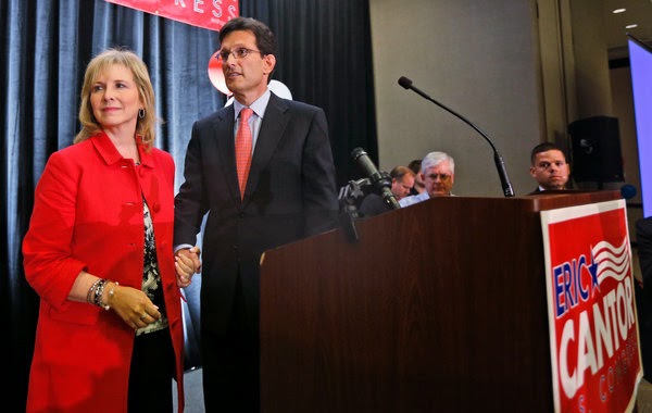 Shocker in Virginia not a tea party victory