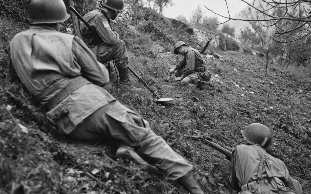 A modest soldier’s memoirs of Normandy