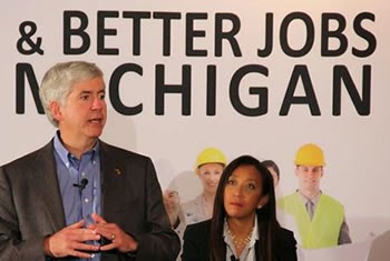 Snyder’s ‘comeback state’ slogan wearing thin