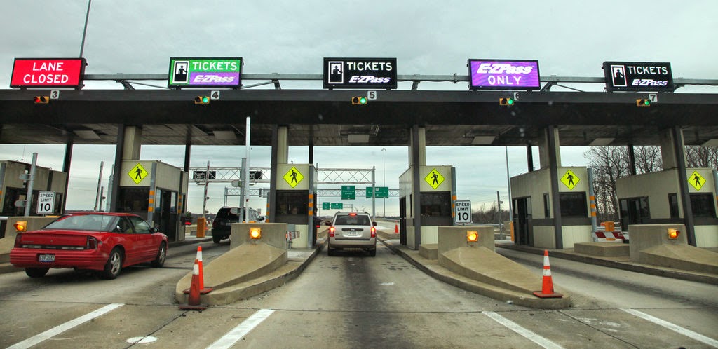 Taxes for roads failed – are toll roads only answer?