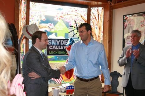 Tea party losing their way, and losing elections