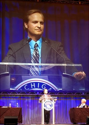 Tuesday’s primary could decide fate of Lt. Gov. Brian Calley