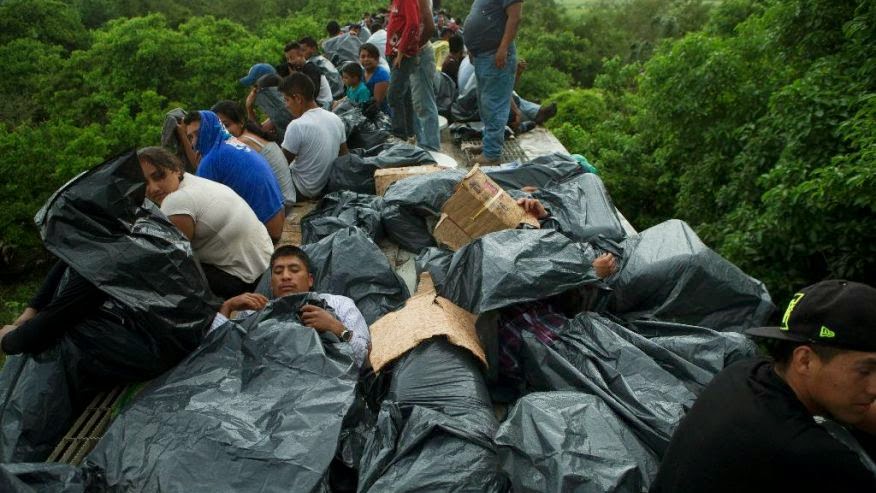 The child migrant crisis explained — in three ways