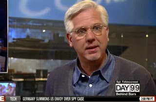 Beck gets hate mail for plan to bring toys to refugee kids