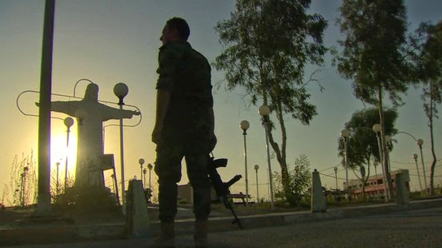 Miller calls on Obama to stop ‘barbaric slaughter’ of Iraqi Christians by ISIS