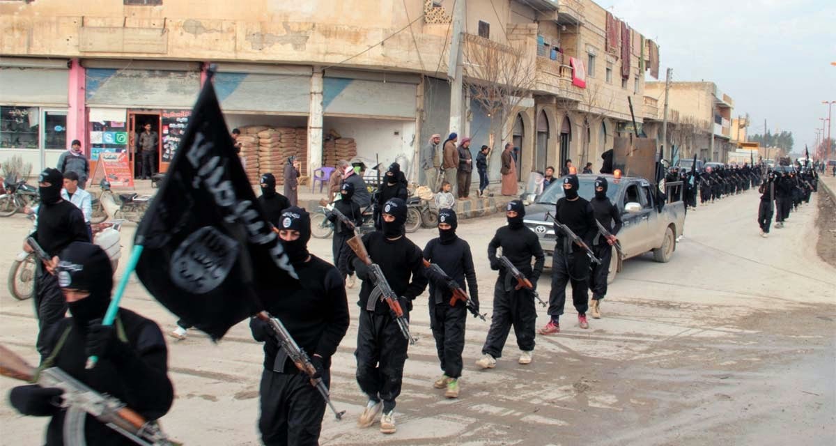 ISIS takes hold: Here’s what a jihadist-led city looks like