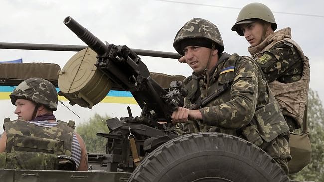 Levin calls for U.S. military aid to Ukraine