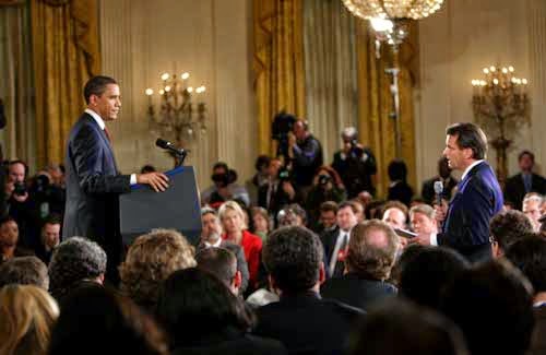 Journalism groups denounce Obama’s ‘excessive controls’ on public info