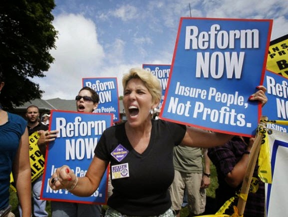 Obamacare helps 10 million; rebates are $332 million