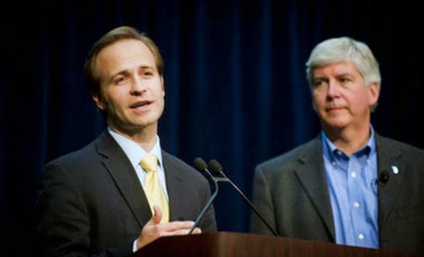 Another ill-advised move: Calley seeks advantage by puffing up Colbeck