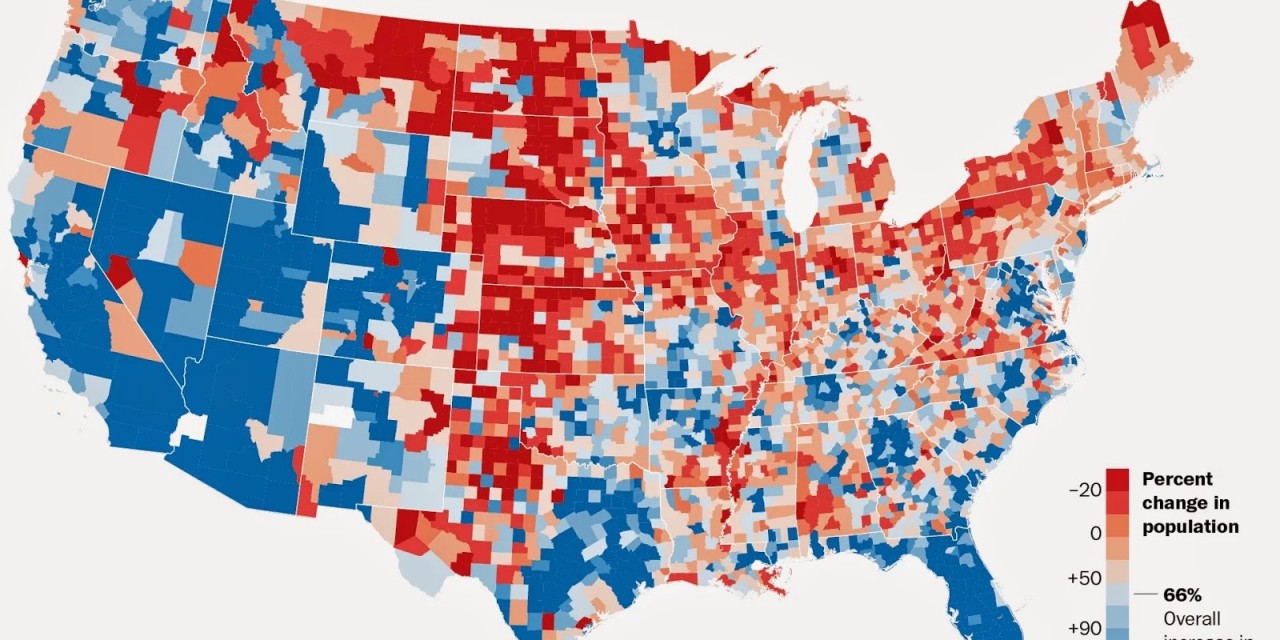 Young Michigan workers heading for the coasts