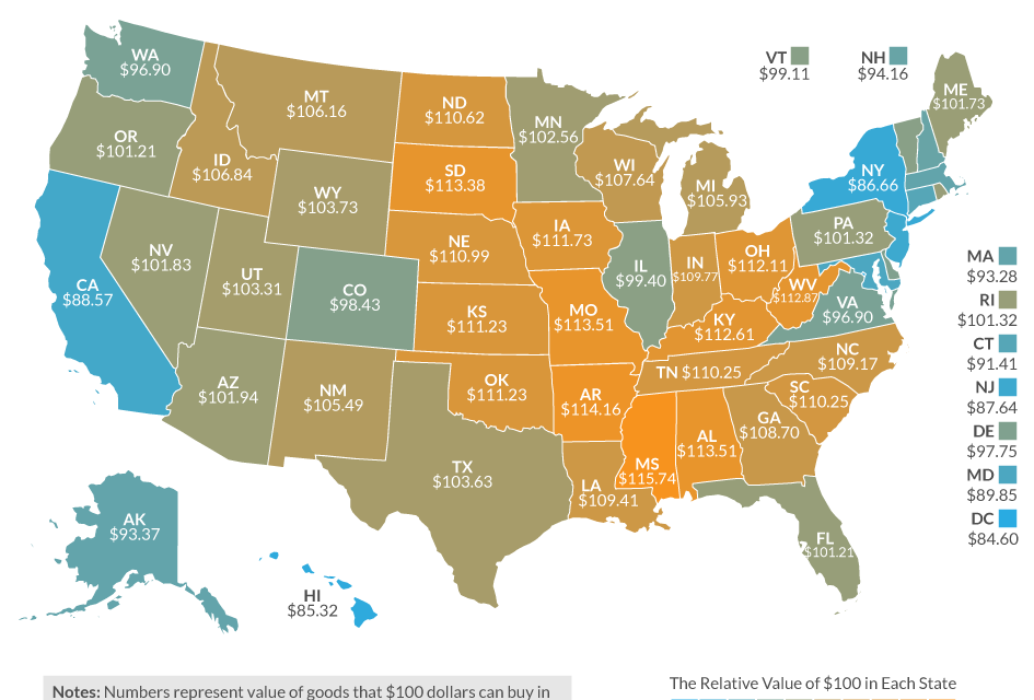 Will this map affect taxes, welfare?