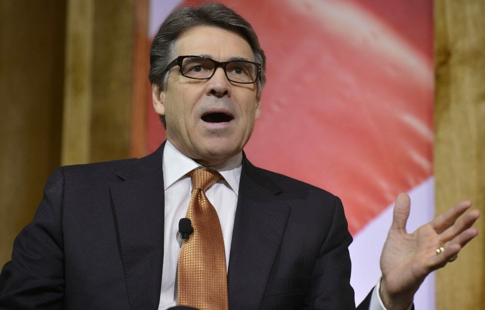 Wise words: Lesson to be learned from Perry indictment