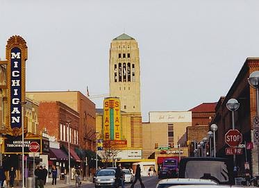Ann Arbor named the most educated city in U.S.