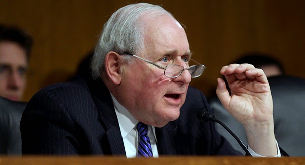 Corporate America glad to see Levin go