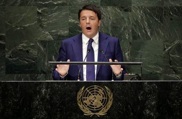 Italian prime minister snarls traffic in Macomb County